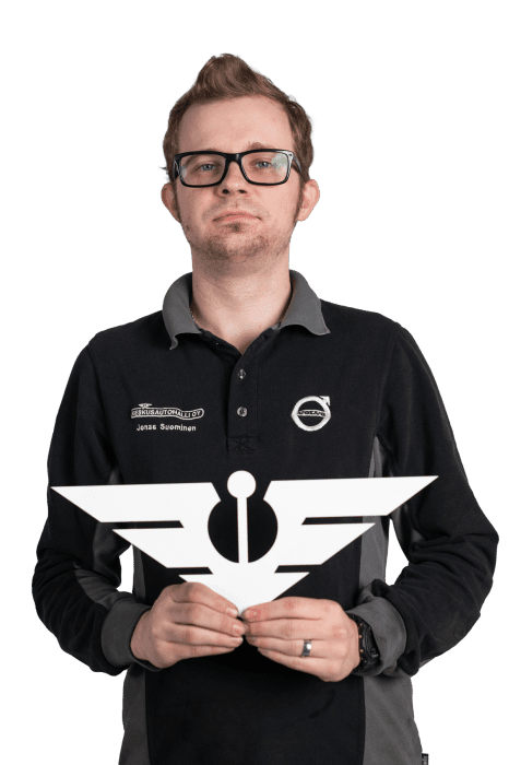 Jonas Suominen huolto