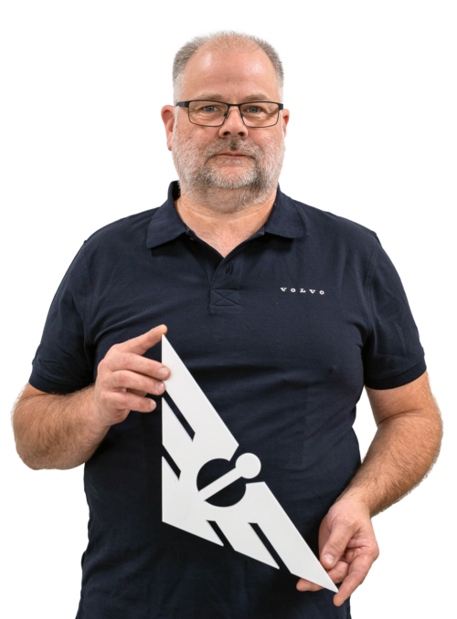 Pekka Vuorenoja omamekaanikko