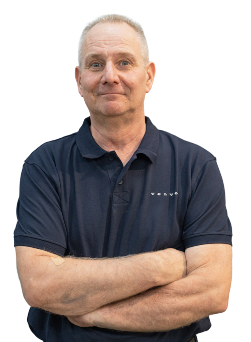 Jari Vehmas omamekaanikko