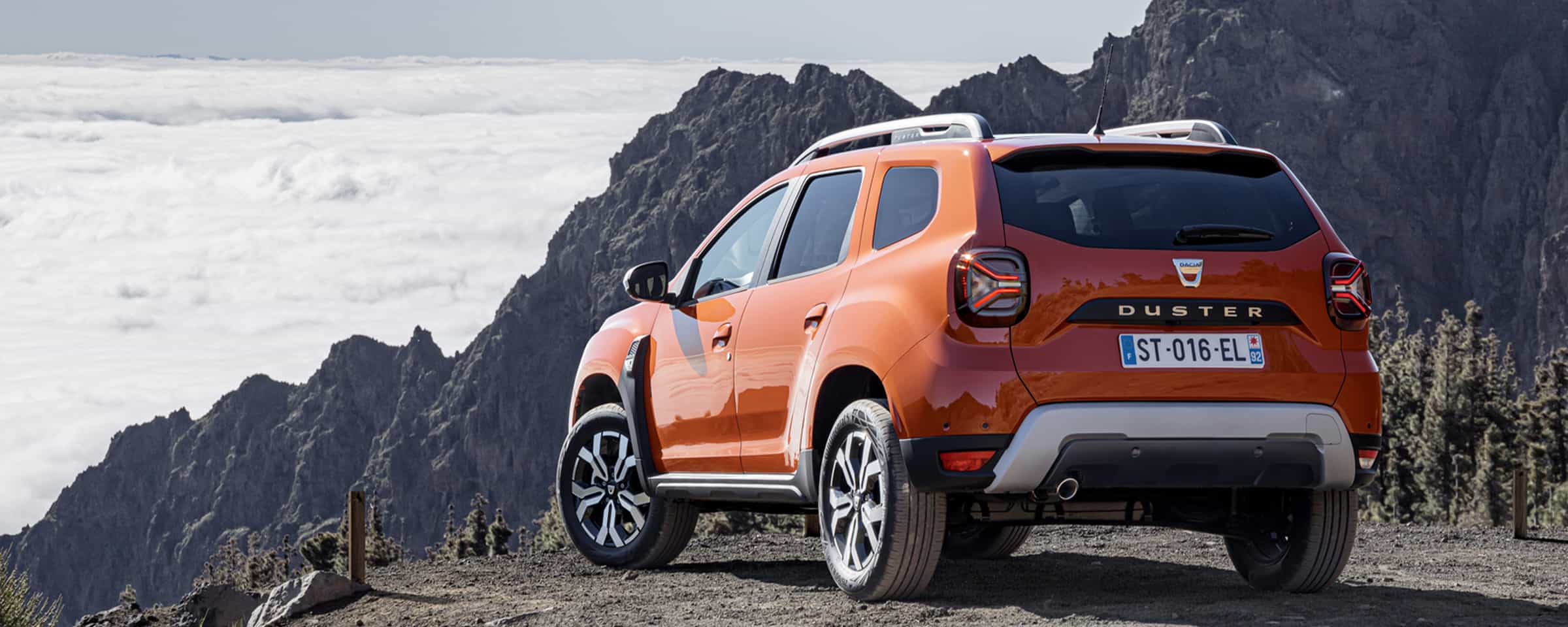 Dacia Duster Dacia Duster Keskusautohalli Salo