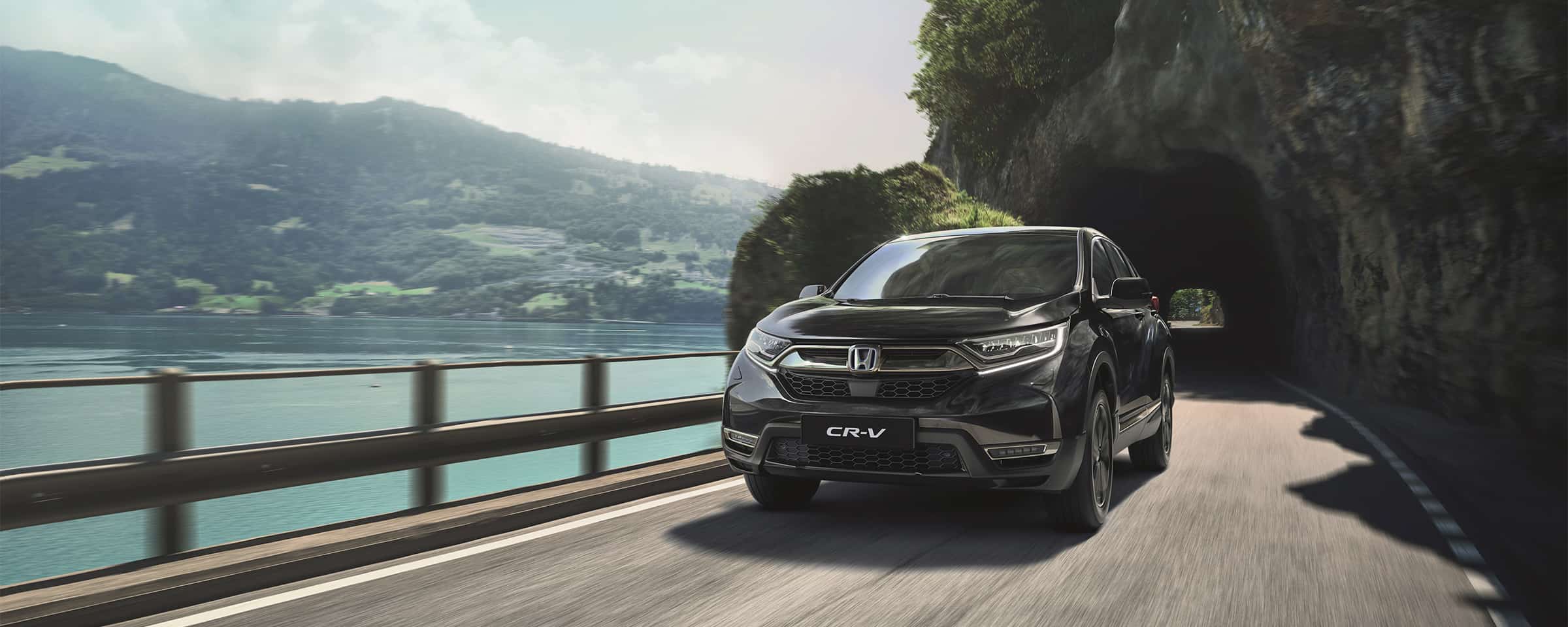 Honda CR-V Honda HR-V Keskusautohalli Raisio