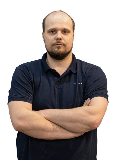 Niko Rantanen vauriokorjaamo