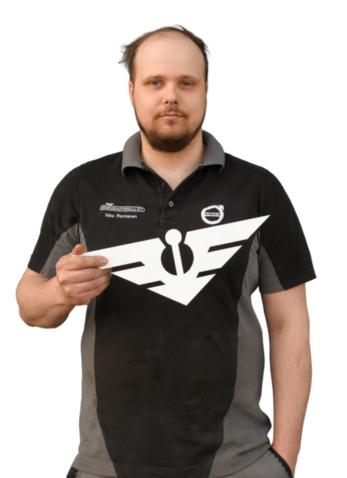 Niko Rantanen vauriokorjaamo