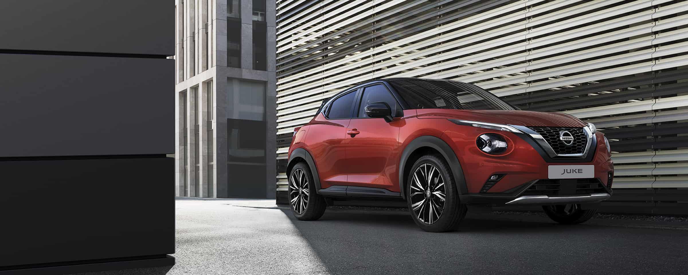 Nissan Juke Nissan Juke Keskusautohalli Salo