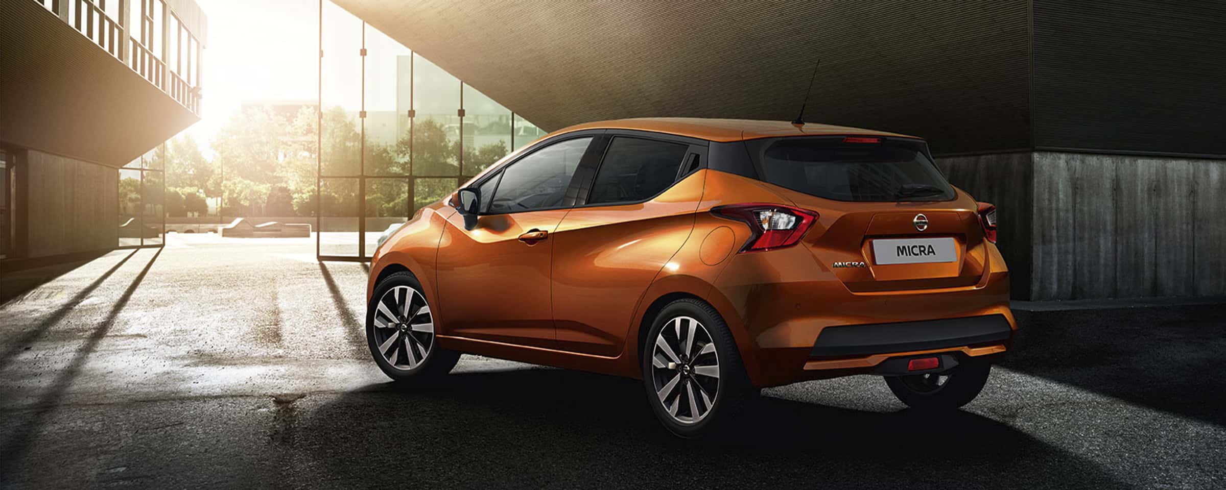 Nissan Micra Nissan Micra Keskusautohalli Salo