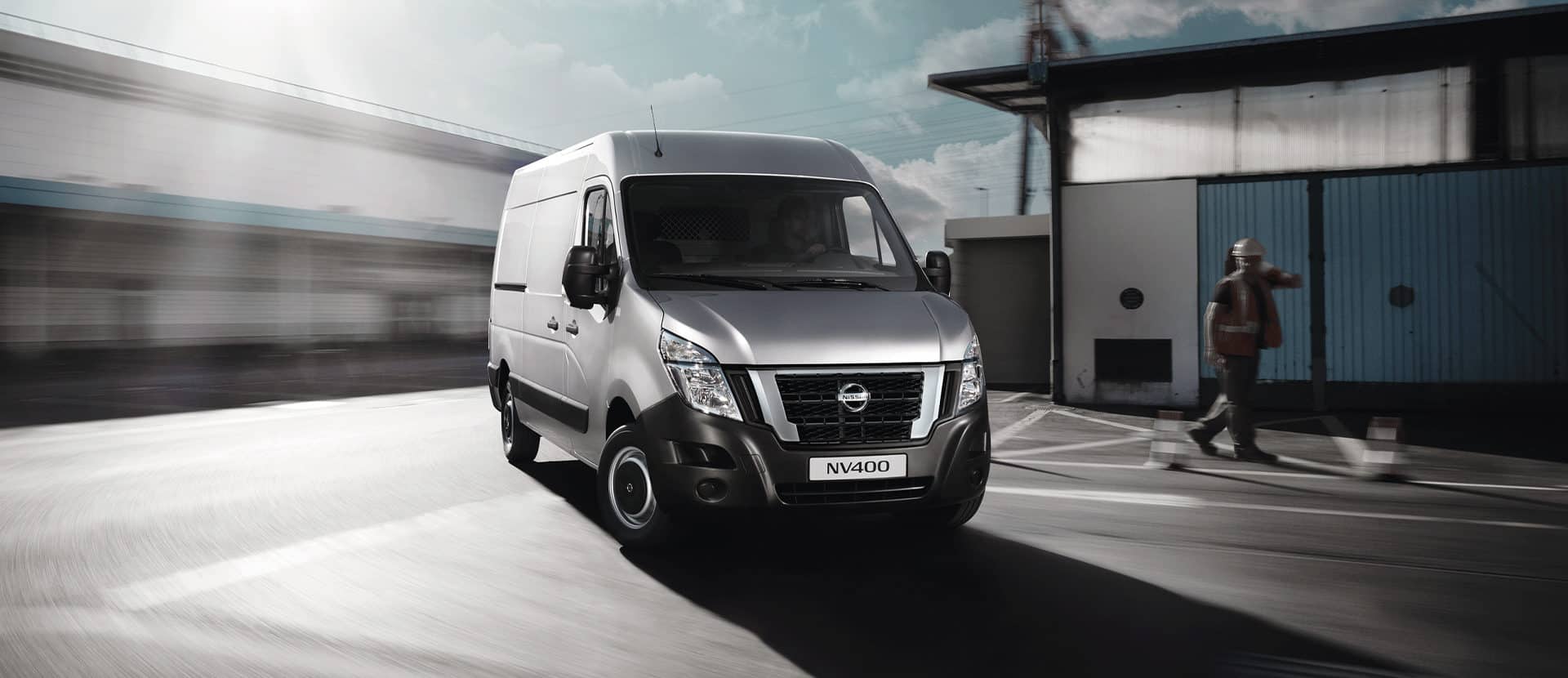 Nissan NV400