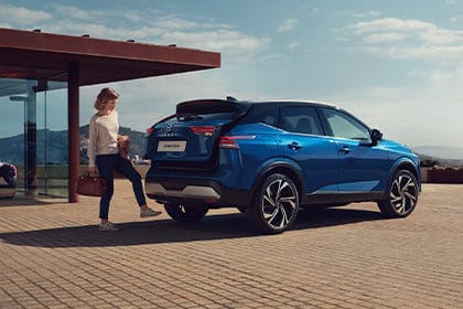 Täysin uusi Nissan Qashqai | Parempi kuin koskaan