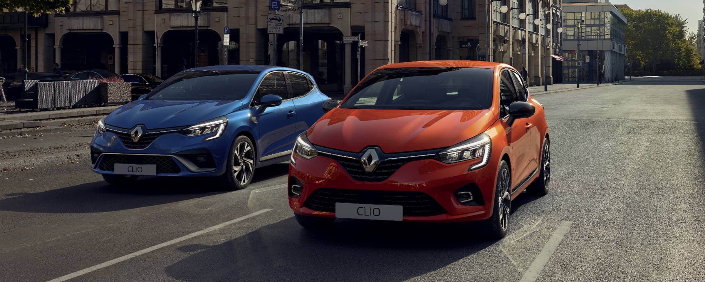 Renault Clio Keskusautohalli Salo