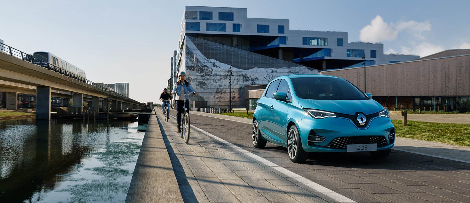 Renault Zoe E-Tech Electric