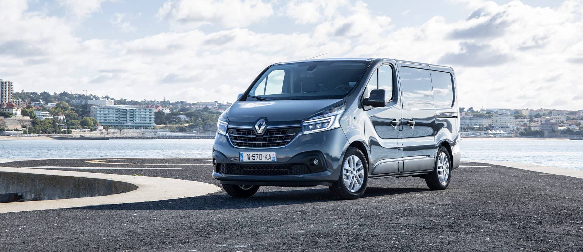 Renault Trafic Combi