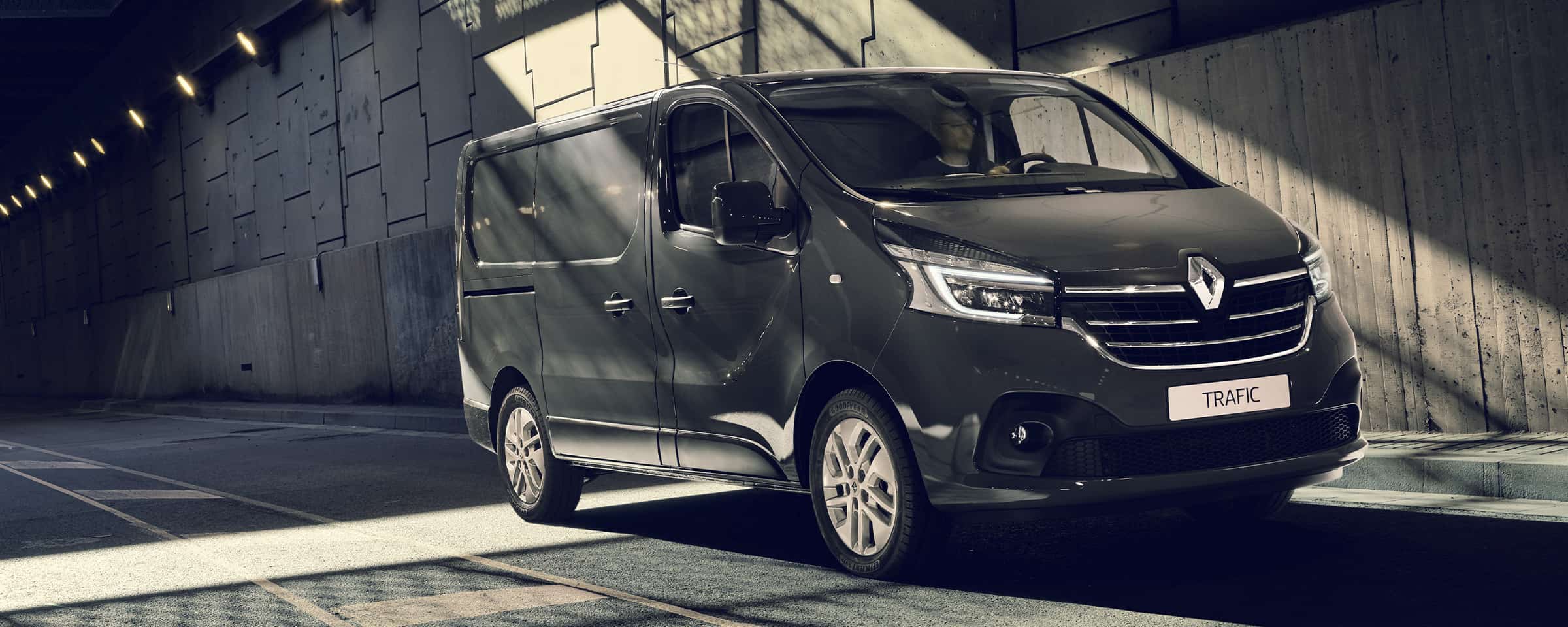 Renault Trafic Compi Keskusautohalli Salo