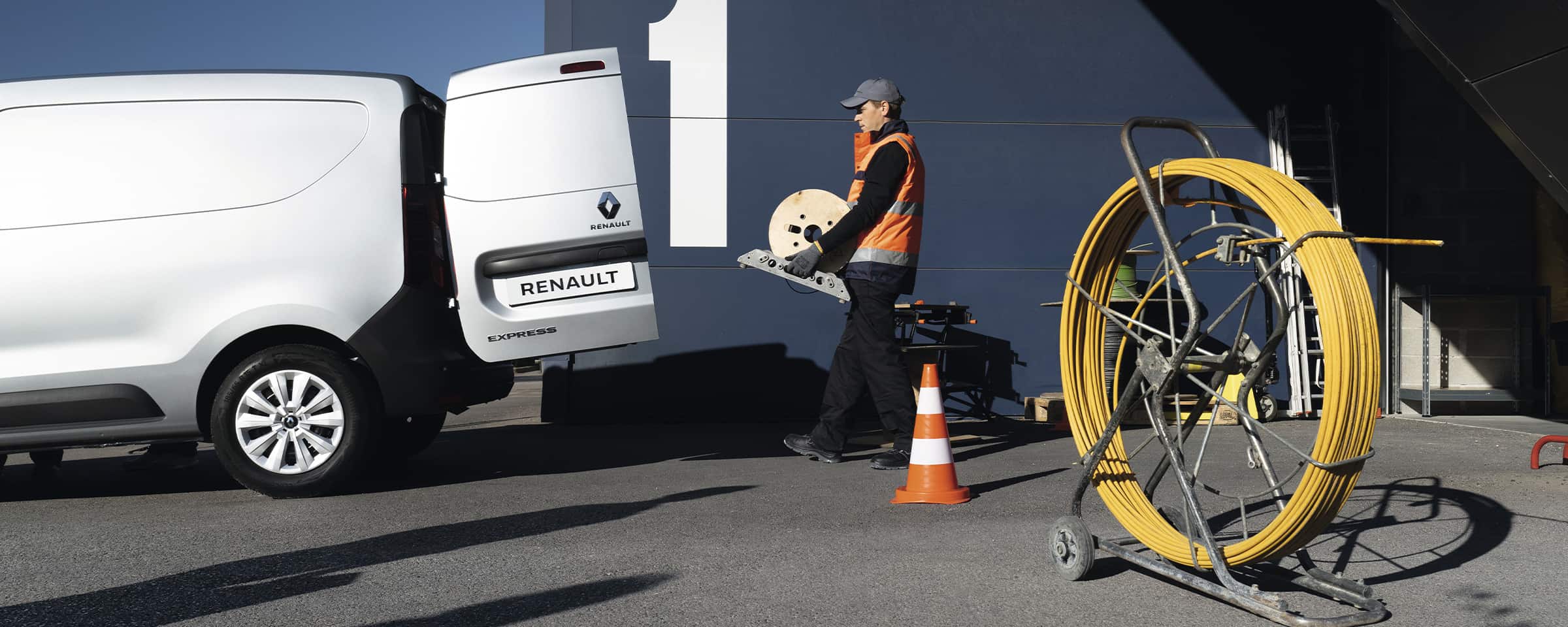 Renault Express Van Renault Express Van Keskusautohalli Salo