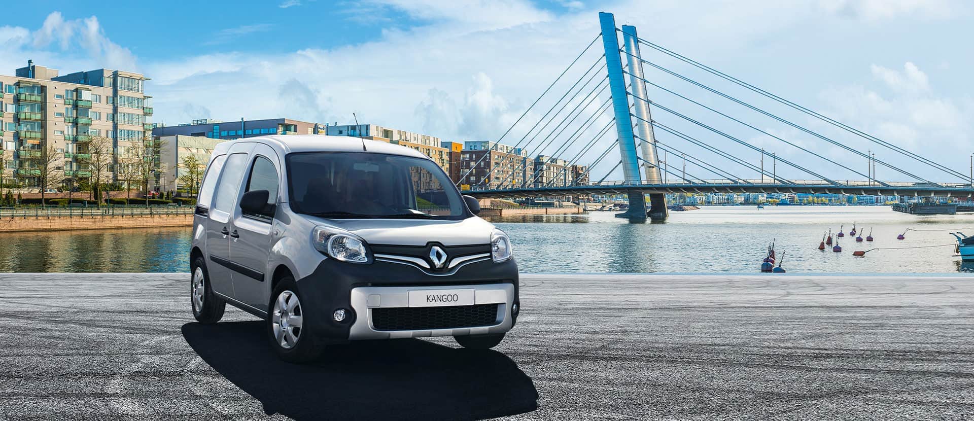 Renault Kangoo E-Tech