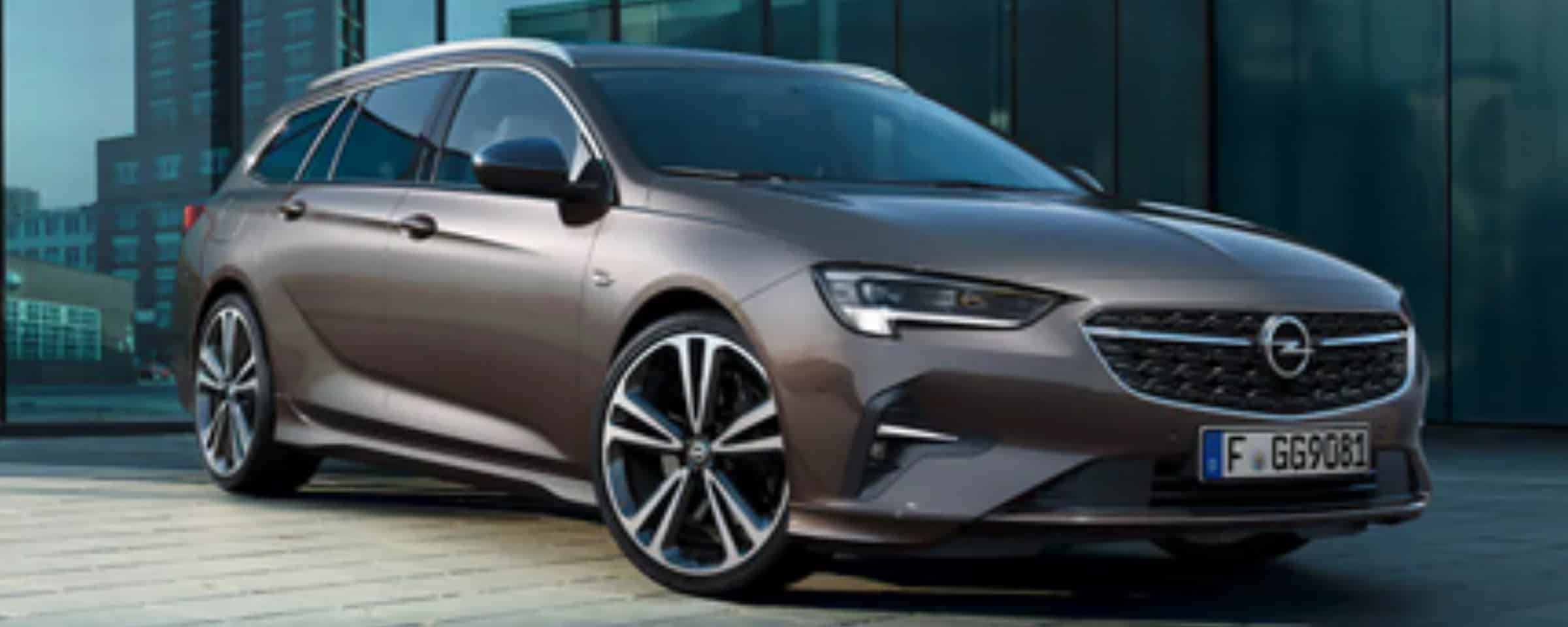 Opel Insignia ST Opel Insignia Keskusautohalli Salo