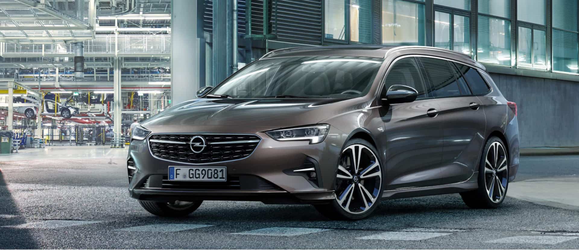Opel Insignia Sports Tourer