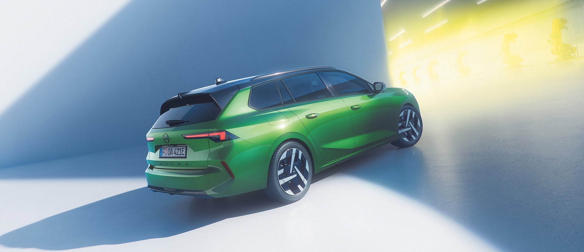 Opel Astra Sports Tourer