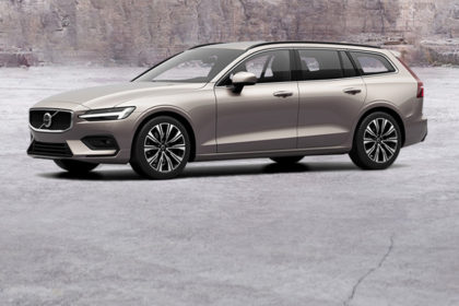 Volvo kevythybridit