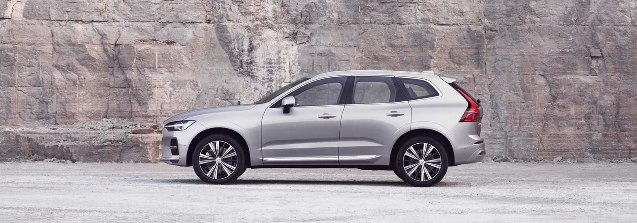 XC60 kevythybridi