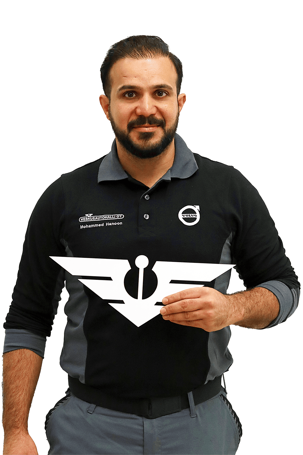 Mohammed Hanoon Keskusautohalli