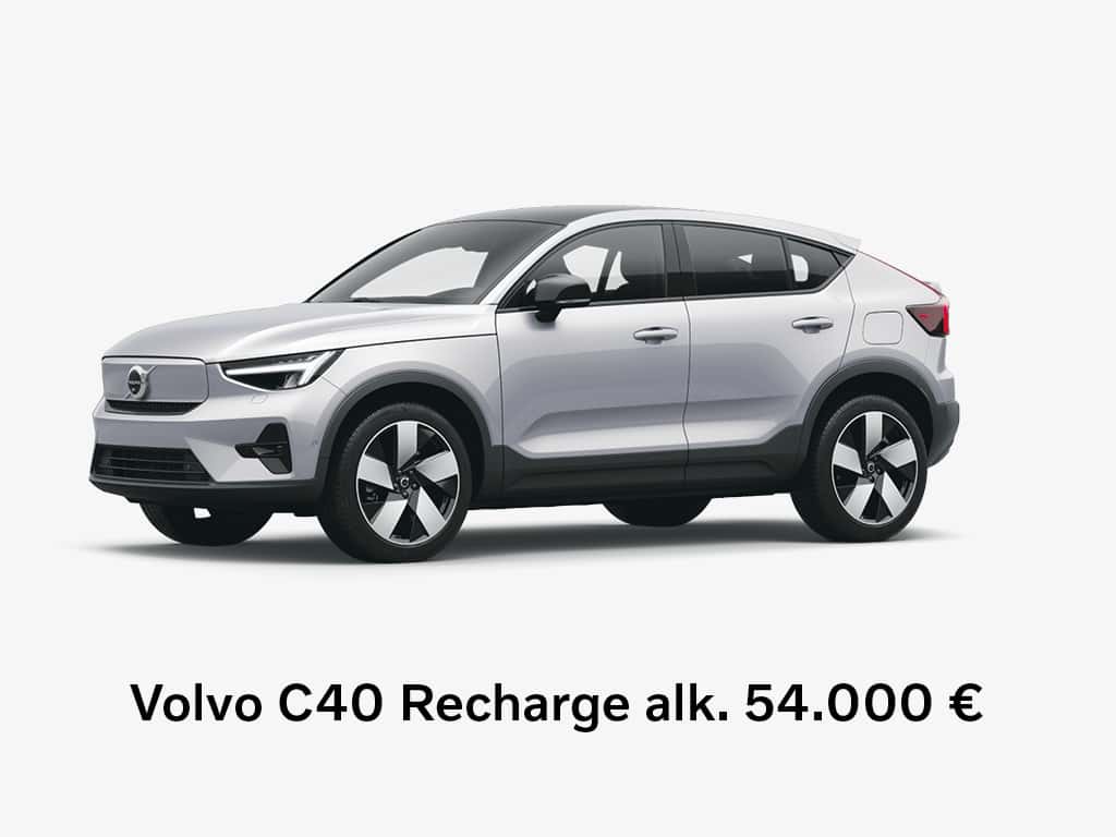 Volvo sähköauto