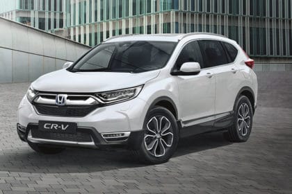 Honda CR-V nopeaan toimitukseen