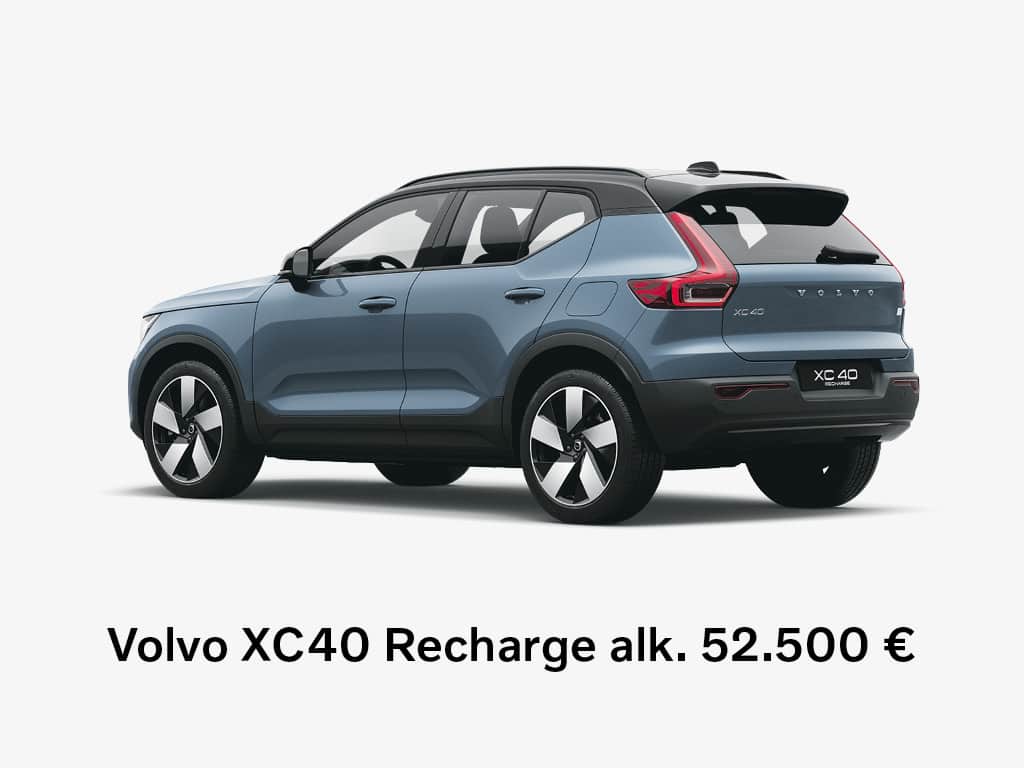 Volvo sähköauto