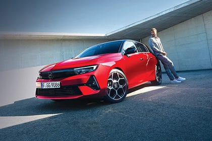 Maaliskuussa Opel rahoituskorko 1 %