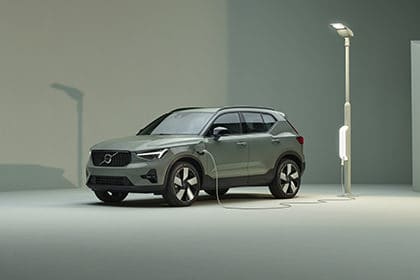 Volvo XC40 talvirenkaat 490 €