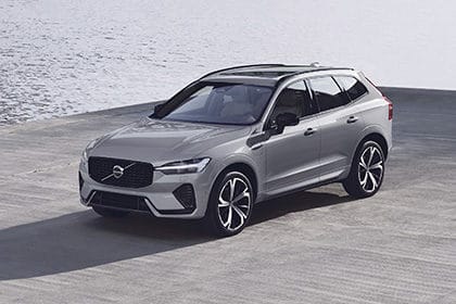 Uusi Volvo XC60 Edition