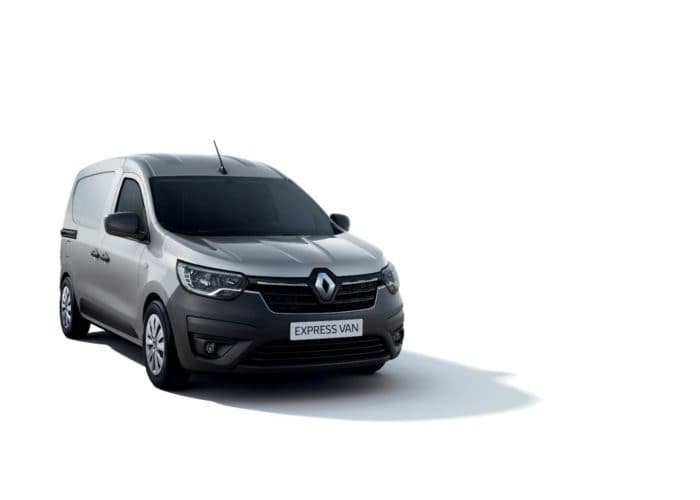 Renault Express Blue dCi 95 3,3m3