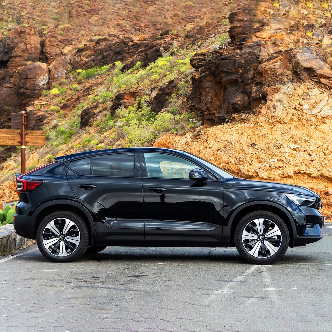 Volvo C40 Gran Canaria_1080x1080