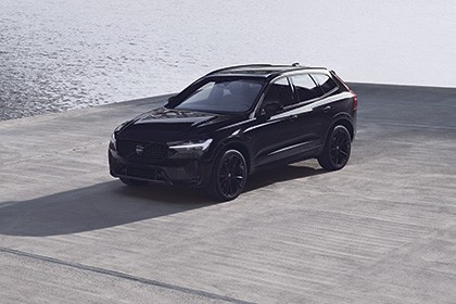 XC60 Black Edition