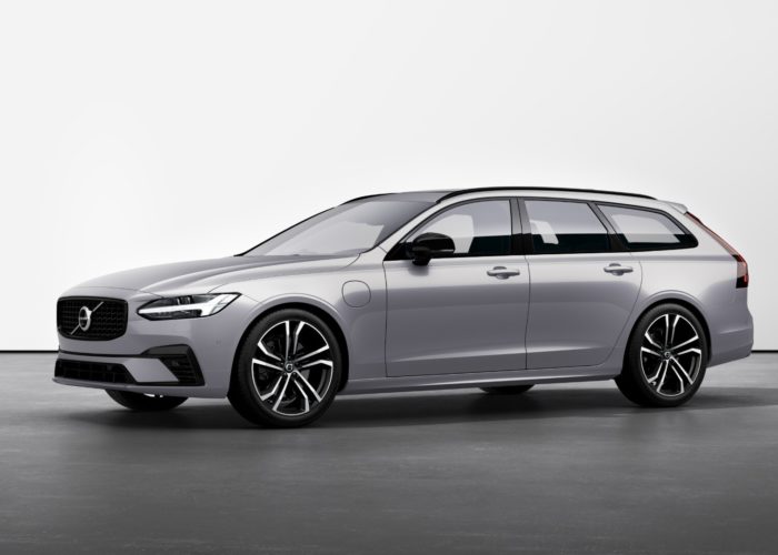 Volvo V90 T6 AWD Long Range Ultra Dark aut