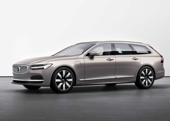 Volvo V90 T6 AWD Long Range Plus Bright aut