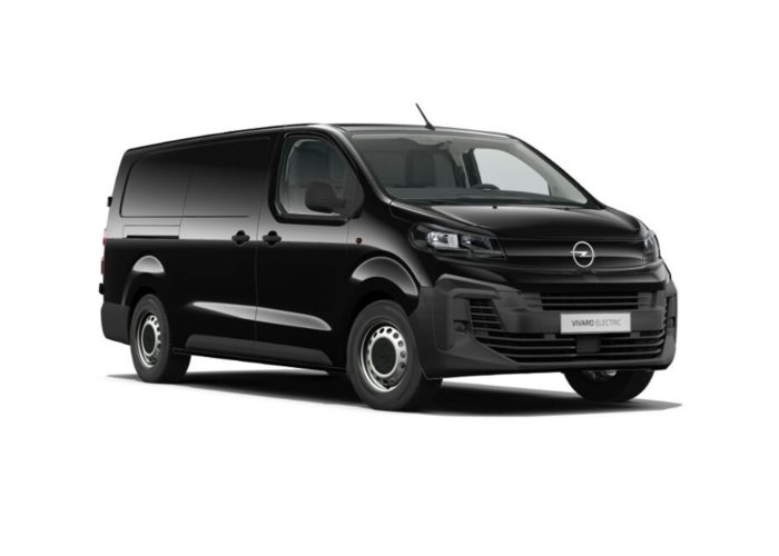 Opel Vivaro-e 136 automaatti 75 kWh L