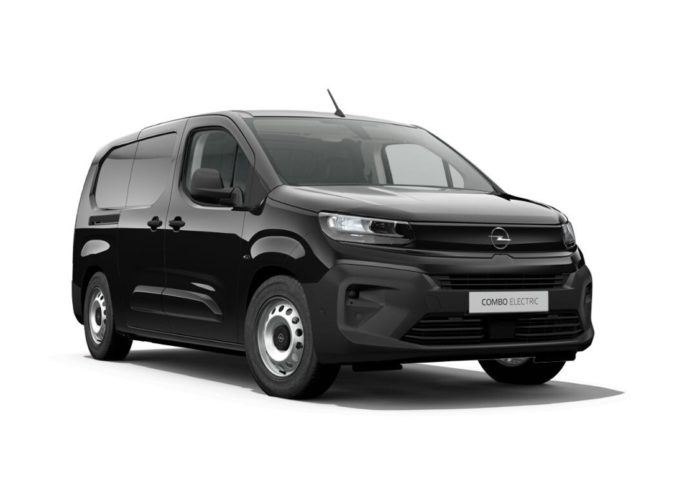 Opel Combo-e Cargo 136 automaatti 50 kWh