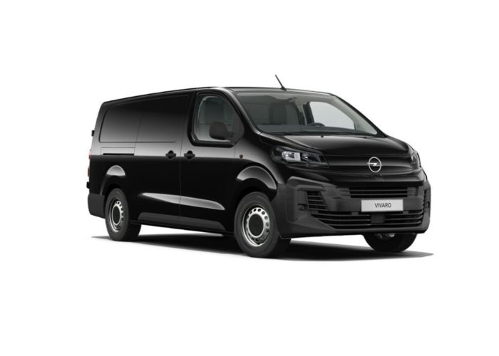 Opel Vivaro 145 diesel automaatti L