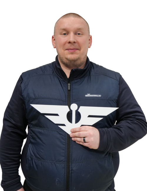 Alexander Lindstedt varaosat