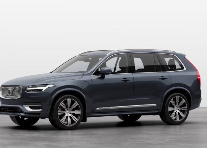 Volvo XC90 T8 AWD Long Range High Performance Ultra Bright aut