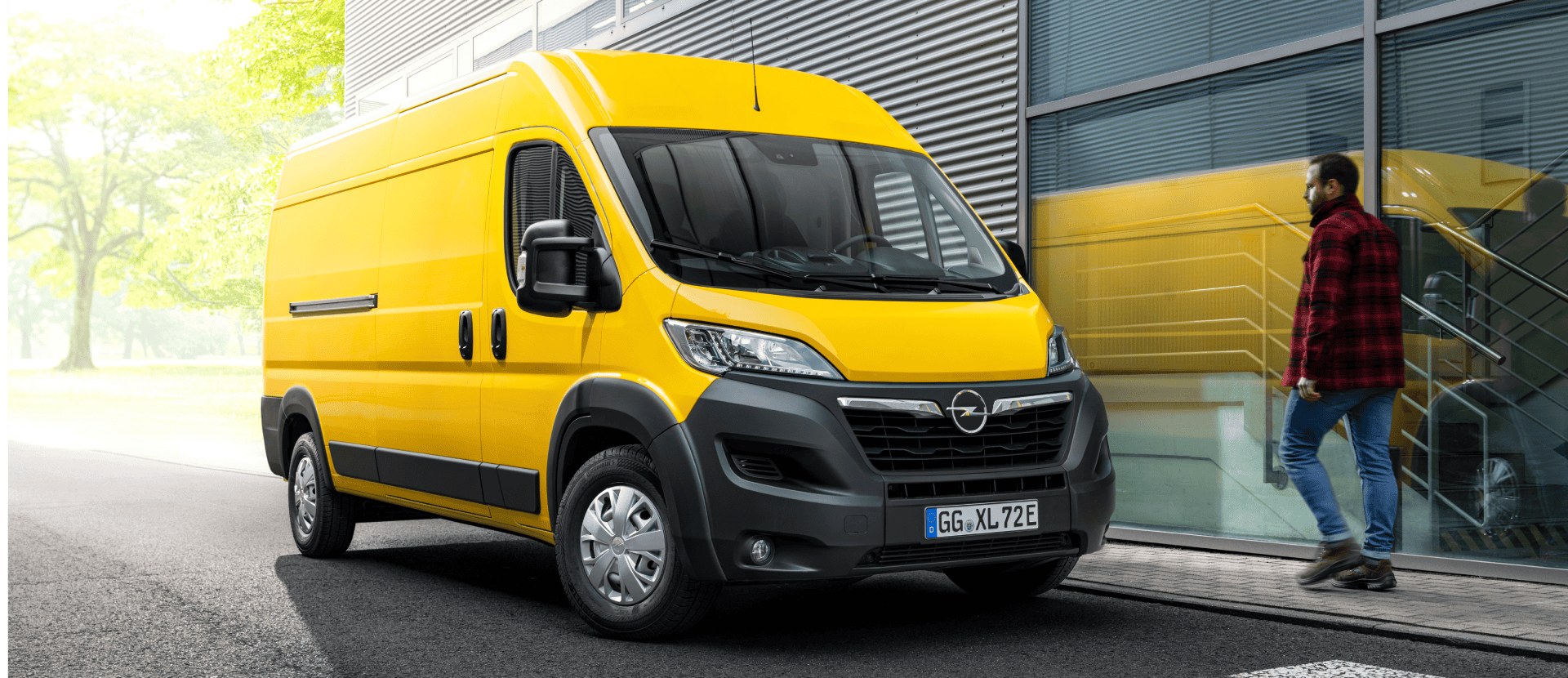 Opel Movano