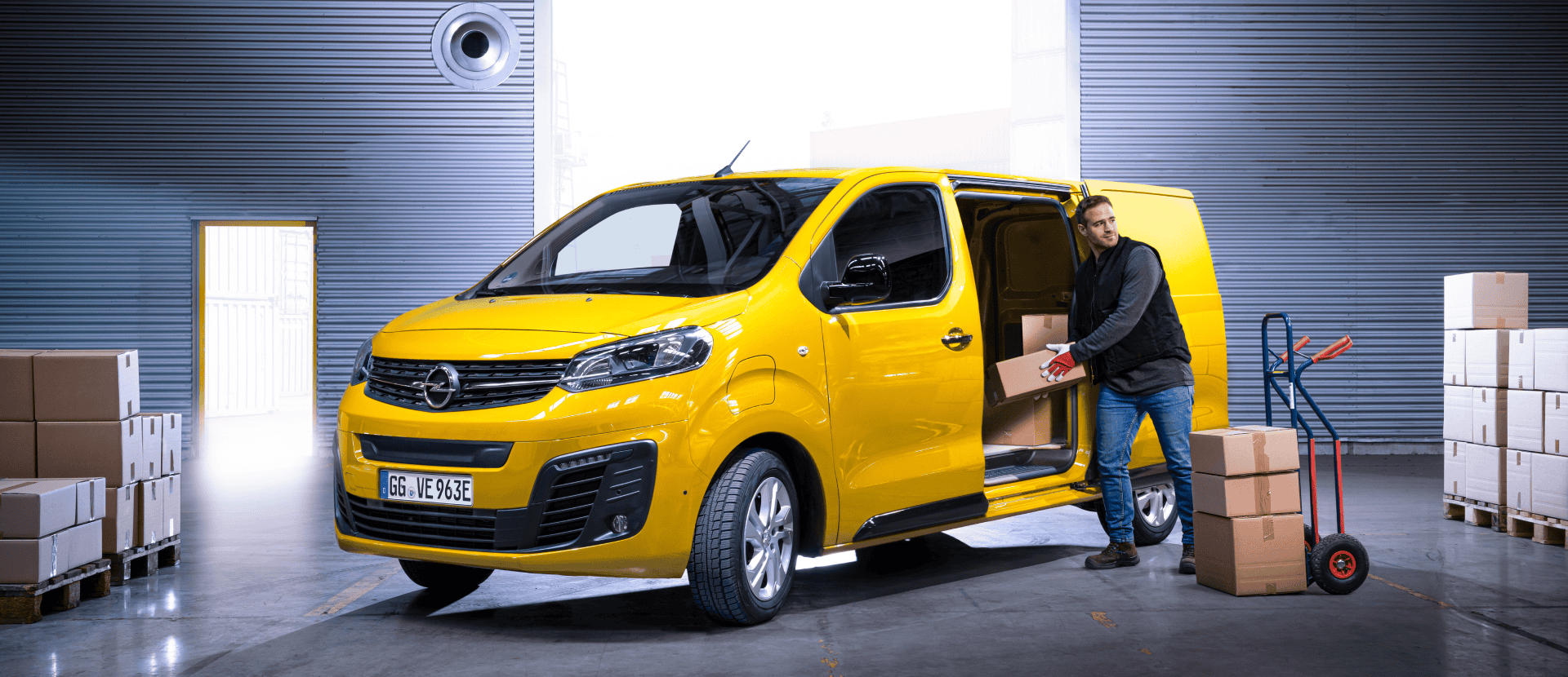 Opel Vivaro