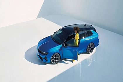 Älykäs valinta arkeen – Opel kampanjahintaan!