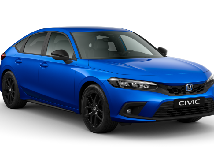 Honda Civic Hybrid Sport