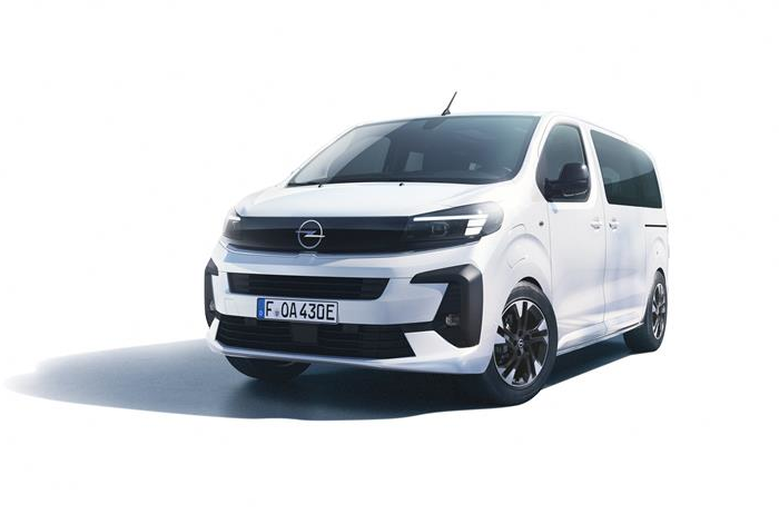 Opel Zafira-e 75 kWh 136 Comfort XL Automaatti