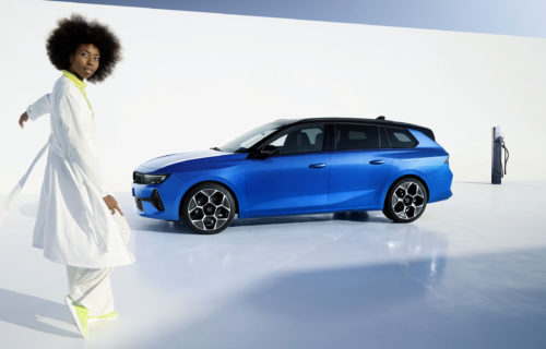 Älykäs valinta arkeen – Opel kampanjahintaan!