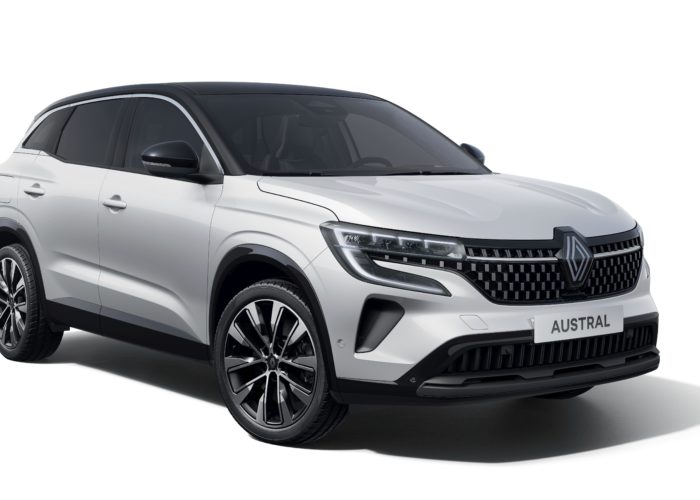 Renault Austral E-Tech full hybrid 200 techno business