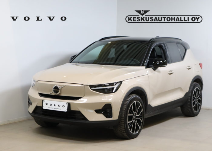 Volvo EX40