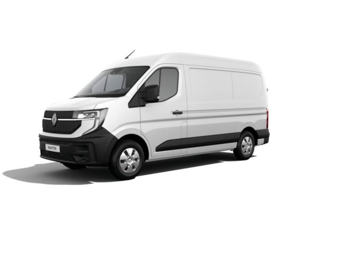 Renault Master Blue dCi 150 EAG9 L3H2 13m3 Nordic Edition 6a