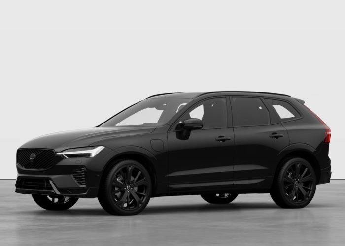 Volvo XC60 T8 AWD Long Range High Performance Ultra Black Edition