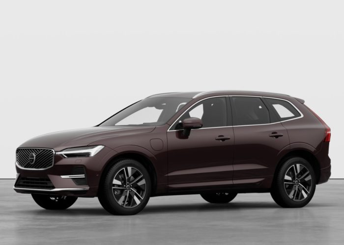 Volvo XC60 T6 AWD Long Range Plus Bright